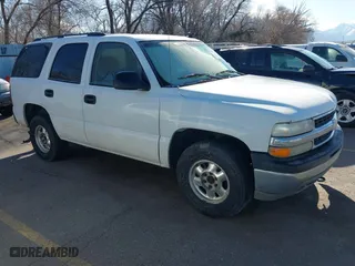 2006 Chevrolet Tahoe LT with VIN 1GNEK13Z56J117096, listed as a IAAI auction lot 41828478 with 255,292 mi miles. Bid and sale history available at carsss.com. Image 1.