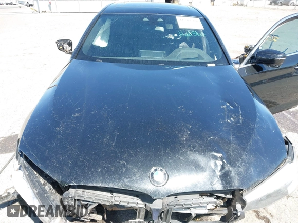 2018 BMW 5 Series 540i with VIN WBAJE5C52JWA97999, listed as a IAAI auction lot 41763708 with Not Provided miles and . Bid and sale history available at carsss.com. Image 10.