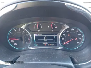 2018 Chevrolet Malibu LT with VIN 1G1ZD5ST3JF103582, listed as a IAAI auction lot 41789315 with 160,266 mi miles. Bid and sale history available at carsss.com. Image 7.