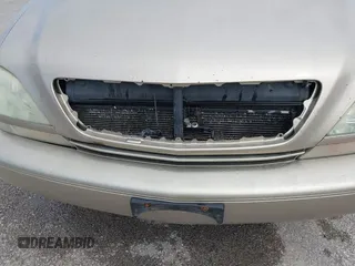 2002 Lexus RX 300 with VIN JTJHF10U720276010, listed as a IAAI auction lot 41917460 with 240,373 mi miles. Bid and sale history available at carsss.com. Image 6.
