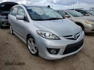 2008 Mazda 5 Sport with VIN JM1CR293880324630, listed as a Copart auction lot 73966684 with Not Provided miles and Non Repairable. Bid and sale history available at DreamBid. Image 4.