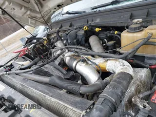 2011 Ford Super Duty F-250 SRW XL with VIN 1FT7W2BT9BEB98633, listed as a IAAI auction lot 41146608 with 209,089 mi miles. Bid and sale history available at carsss.com. Image 10.