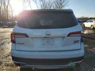 2020 Honda Pilot Touring 8-Passenger with VIN 5FNYF6H9XLB029731, listed as a Copart auction lot 45935965 with 80,691 mi miles and Salvage Title. Bid and sale history available at DreamBid. Image 6.