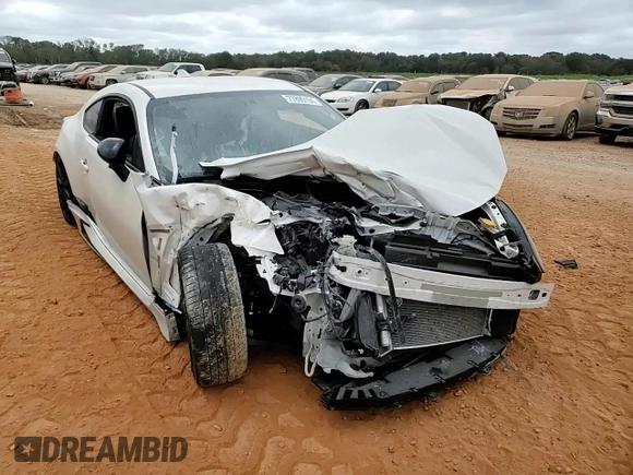 2023 Toyota GR86 Premium with VIN JF1ZNBF13P8764737, listed as a Copart auction lot 77890194 with 0 mi miles and Salvage Title. Bid and sale history available at carsss.com. Image 10.