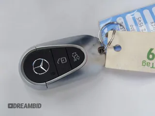 2024 Mercedes-Benz C 300 with VIN W1KAF4HB1RR162332, listed as a IAAI auction lot 40528259 with 512 mi miles and . Bid and sale history available at DreamBid. Image 11.