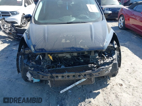 2017 Ford Escape SE with VIN 1FMCU0GD6HUE12367, listed as a IAAI auction lot 41899960 with 121,871 mi miles and . Bid and sale history available at DreamBid. Image 12.