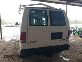 2009 Ford Econoline Cargo with VIN 1FTNE24W99DA34042, listed as a IAAI auction lot 41964410 with 284,031 mi miles and . Bid and sale history available at DreamBid. Image 16.