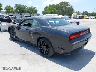 2010 Dodge Challenger SE with VIN 2B3CJ4DVXAH241246, listed as a IAAI auction lot 39365402 with 149,106 mi miles. Bid and sale history available at carsss.com. Image 3.