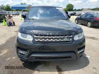 2016 Land Rover Range Rover Sport HSE с VIN SALWR2PF6GA658988, выставлен на аукционе Copart как лот 57783895 с пробегом 155 698 миль миль и Списание • Salvage title. История ставок и продаж доступна на DreamBid. Изображение 5.