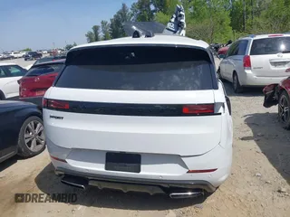 2024 Land Rover Range Rover Sport Dynamic SE with VIN SAL1L9FU9RA405431, listed as a IAAI auction lot 42051512 with 21,799 mi miles and . Bid and sale history available at DreamBid. Image 16.