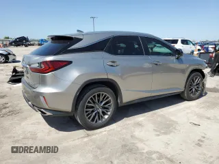 2017 Lexus RX 350 z VIN 2T2ZZMCA4HC053399, wystawiony jako Copart lot #51793135 z przebiegiem 149 002 mil mil oraz Czysty tytuł • Clean title. Historia ofert i sprzedaży dostępna na DreamBid. Obrazek 3.
