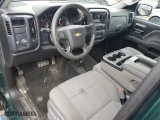 2015 Chevrolet Silverado 1500 Work Truck with VIN 1GCVKPEH3FZ211091, listed as a Copart auction lot 52531665 with 217,440 mi miles and Clean Title. Bid and sale history available at carsss.com. Image 8.