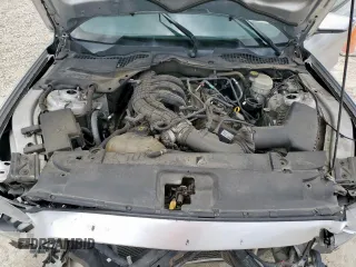 2016 Ford Mustang V6 с VIN 1FA6P8AMXG5215510, выставлен на аукционе Copart как лот 63532795 с пробегом 187 326 миль миль и Списание • Salvage title. История ставок и продаж доступна на DreamBid. Изображение 11.