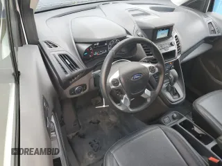2020 Ford Transit Connect XL with VIN NM0LS7E75L1482806, listed as a Copart auction lot 48985065 with 89,102 mi miles and Clean title. Bid and sale history available at DreamBid. Image 8.
