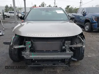 2023 Land Rover Range Rover Velar S with VIN SALYJ2EX1PA363583, listed as a IAAI auction lot 41501841 with 15,751 mi miles and . Bid and sale history available at DreamBid. Image 6.
