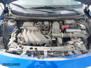 2017 Nissan Versa Sedan SV with VIN 3N1CN7AP8HL841469, listed as a IAAI auction lot 41896829 with 103,452 mi miles. Bid and sale history available at carsss.com. Image 10.