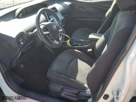 2016 Toyota Prius Four with VIN JTDKARFU7G3027371, listed as a Copart auction lot 47315995 with 203,686 mi miles and Salvage Title. Bid and sale history available at carsss.com. Image 7.