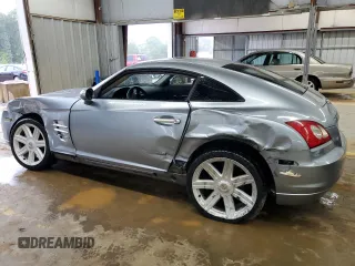 2005 Chrysler Crossfire Limited z VIN 1C3AN69L75X045977, wystawiony jako Copart lot #73111504 z przebiegiem 115 801 mil mil oraz Szkoda całkowita • Salvage title. Historia ofert i sprzedaży dostępna na DreamBid. Obrazek 2.