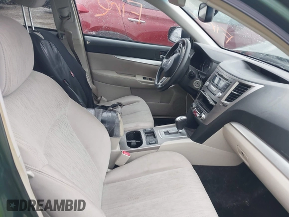 2013 Subaru Outback Premium с VIN 4S4BRCGC8D3247010, выставлен на аукционе IAAI как лот 41212433 с пробегом 221 139 миль миль и . История ставок и продаж доступна на DreamBid. Изображение 5.