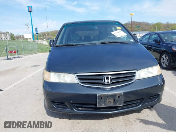2003 Honda Odyssey LX z VIN 5FNRL18573B049271, wystawiony jako IAAI lot #42054952 z przebiegiem 140 869 mil mil oraz . Historia ofert i sprzedaży dostępna na DreamBid. Obrazek 13.
