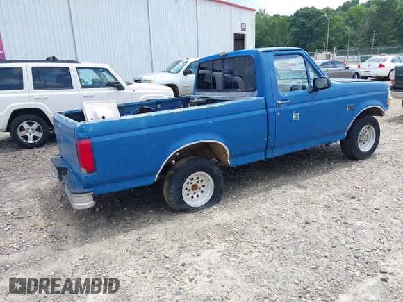 1992 Ford F-150 с VIN 1FTDF15N8NNA04687, выставлен на аукционе IAAI как лот 42452344 с пробегом Не указан миль и . История ставок и продаж доступна на DreamBid. Изображение 4.