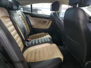 2014 Volkswagen CC VR6 Executive 4Motion with VIN WVWGU7AN9EE538356, listed as a Copart auction lot 86631534 with 159,965 mi miles and Clean Title. Bid and sale history available at carsss.com. Image 10.