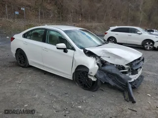 2016 Subaru Legacy 2.5i Premium with VIN 4S3BNAC67G3040214, listed as a Copart auction lot 53181655 with 156,470 mi miles and Salvage Title. Bid and sale history available at carsss.com. Image 4.