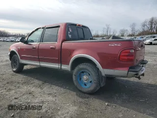 2002 Ford F-150 XLT with VIN 1FTRW08662KA72648, listed as a Copart auction lot 82920514 with 0 mi miles and Clean Title. Bid and sale history available at carsss.com. Image 2.
