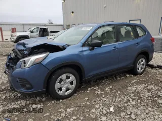 2023 Subaru Forester с VIN JF2SKAAC2PH543526, выставлен на аукционе Copart как лот 84089794 с пробегом 11 689 миль миль и Списание • Salvage title. История ставок и продаж доступна на DreamBid. Изображение 1.