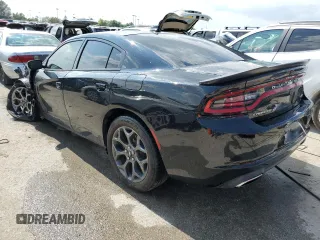 2018 Dodge Charger GT with VIN 2C3CDXJG2JH194926, listed as a Copart auction lot 68275294 with 84,292 mi miles and Salvage Title. Bid and sale history available at carsss.com. Image 2.