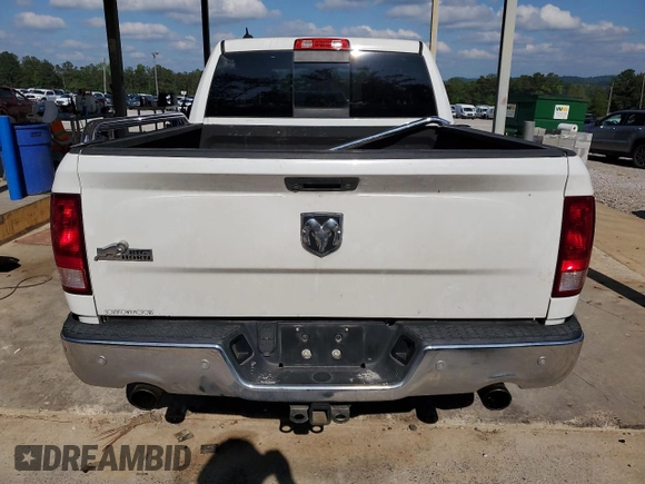 2015 Ram 1500 Big Horn with VIN 1C6RR6LM2FS580452, listed as a Copart auction lot 54778785 with 198,971 mi miles and Clean Title. Bid and sale history available at carsss.com. Image 6.