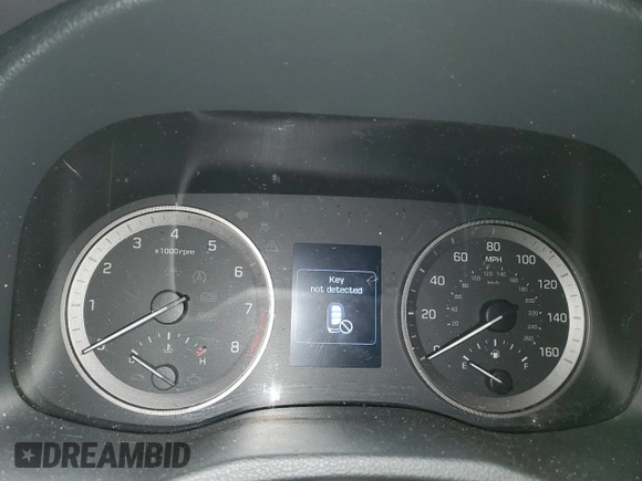 2018 Hyundai Tucson Sport with VIN KM8J33AL5JU800370, listed as a Copart auction lot 43791625 with 0 mi miles and Salvage Title. Bid and sale history available at carsss.com. Image 9.