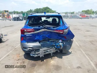 2022 Kia Seltos EX z VIN KNDERCAA8N7289826, wystawiony jako IAAI lot #39743322 z przebiegiem 34 187 mil mil oraz . Historia ofert i sprzedaży dostępna na DreamBid. Obrazek 16.