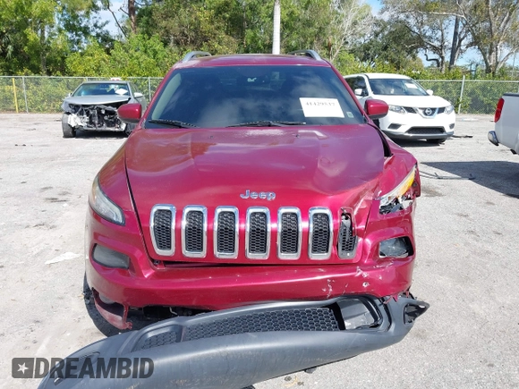 2016 Jeep Cherokee 75th Anniversary с VIN 1C4PJLCS4GW362852, выставлен на аукционе IAAI как лот 41429537 с пробегом 86 567 миль миль и . История ставок и продаж доступна на DreamBid. Изображение 13.
