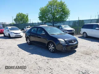 2012 Nissan Sentra S with VIN 3N1AB6AP0CL673166, listed as a IAAI auction lot 42133536 with 114,485 mi miles and . Bid and sale history available at DreamBid. Image 1.