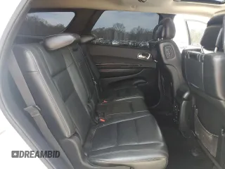 2015 Dodge Durango Limited with VIN 1C4RDJDG1FC873871, listed as a Copart auction lot 49664075 with 137,184 mi miles and Salvage Title. Bid and sale history available at carsss.com. Image 11.