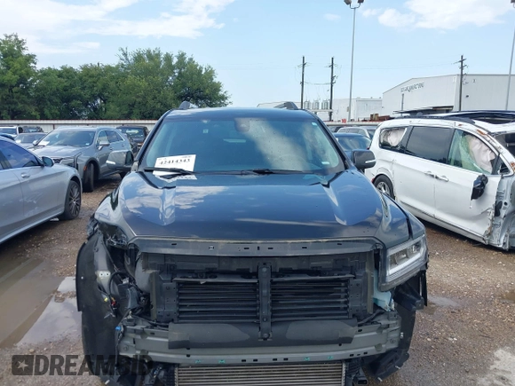 2023 GMC Acadia SLT z VIN 1GKKNUL46PZ220799, wystawiony jako IAAI lot #42414343 z przebiegiem 44 035 mil mil oraz . Historia ofert i sprzedaży dostępna na DreamBid. Obrazek 13.