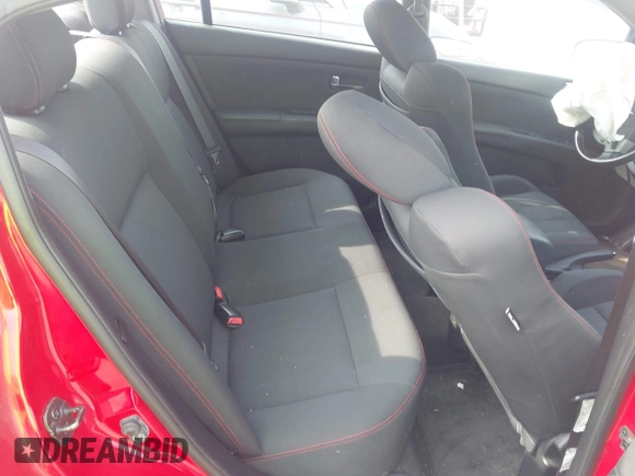2007 Nissan Sentra SE-R z VIN 3N1BB61E47L705402, wystawiony jako IAAI lot #42459200 z przebiegiem 93 573 mil mil oraz . Historia ofert i sprzedaży dostępna na DreamBid. Obrazek 8.