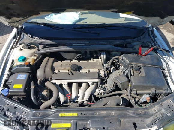 2004 Volvo S60 с VIN YV1RS61T042316578, выставлен на аукционе IAAI как лот 41649503 с пробегом 75 659 миль миль и . История ставок и продаж доступна на DreamBid. Изображение 10.