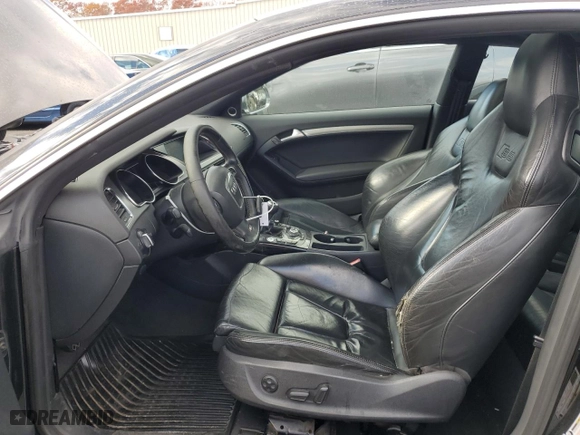 2008 Audi S5 with VIN WAURV78T48A010792, listed as a Copart auction lot 78382224 with 152,337 mi miles and Salvage Title. Bid and sale history available at carsss.com. Image 7.
