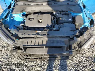 2019 Hyundai Kona SE with VIN KM8K12AA1KU341861, listed as a Copart auction lot 65294252 with 44,990 mi miles. Bid and sale history available at carsss.com. Image 7.
