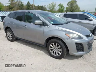 2011 Mazda CX-7 i SV z VIN JM3ER2A54B0397191, wystawiony jako IAAI lot #42213238 z przebiegiem 182 678 mil mil oraz . Historia ofert i sprzedaży dostępna na DreamBid. Obrazek 1.