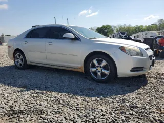 2011 Chevrolet Malibu 1LT with VIN 1G1ZC5E11BF320787, listed as a Copart auction lot 53145985 with 252,599 mi miles and Salvage Title. Bid and sale history available at DreamBid. Image 4.