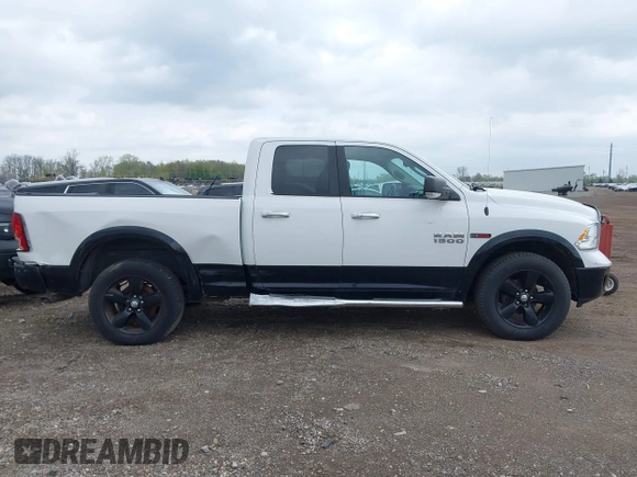 2014 Ram 1500 SLT with VIN 1C6RR7GM0ES265129, listed as a IAAI auction lot 42188323 with 95,101 mi miles and . Bid and sale history available at DreamBid. Image 13.