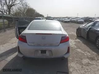 2016 Honda Accord Coupe EX-L with VIN 1HGCT2B8XGA000242, listed as a IAAI auction lot 41676008 with NaN miles. Bid and sale history available at carsss.com. Image 16.