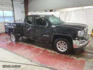2016 GMC Sierra 1500 SLE with VIN 1GTV2MEC4GZ409165, listed as a Copart auction lot 49514765 with 88,270 mi miles and Salvage Title. Bid and sale history available at carsss.com. Image 4.