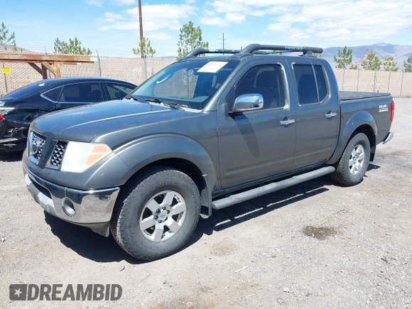 2006 Nissan Frontier SE with VIN 1N6AD07W06C431137, listed as a IAAI auction lot 42159294 with 177,493 mi miles and . Bid and sale history available at DreamBid. Image 2.