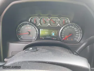 2014 Chevrolet Silverado 1500 LTZ with VIN 3GCUKSEC9EG228849, listed as a IAAI auction lot 41940320 with 165,630 mi miles. Bid and sale history available at carsss.com. Image 7.