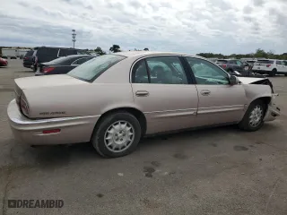 1998 Buick Park Avenue with VIN 1G4CW52K4W4638014, listed as a Copart auction lot 53227305 with 110,321 mi miles and Non Repairable. Bid and sale history available at carsss.com. Image 3.
