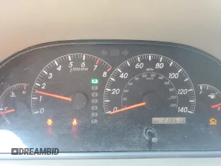 2005 Toyota Camry LE with VIN 4T1BE30K95U590370, listed as a Copart auction lot 63141505 with 238,510 mi miles and Salvage title. Bid and sale history available at DreamBid. Image 9.